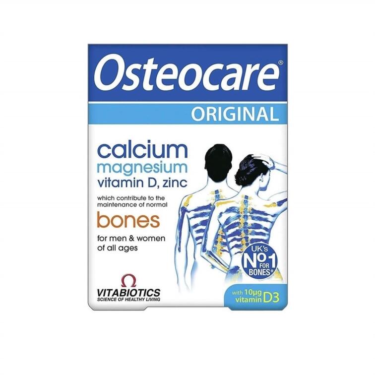 Osteocare 30 Tablet - 1