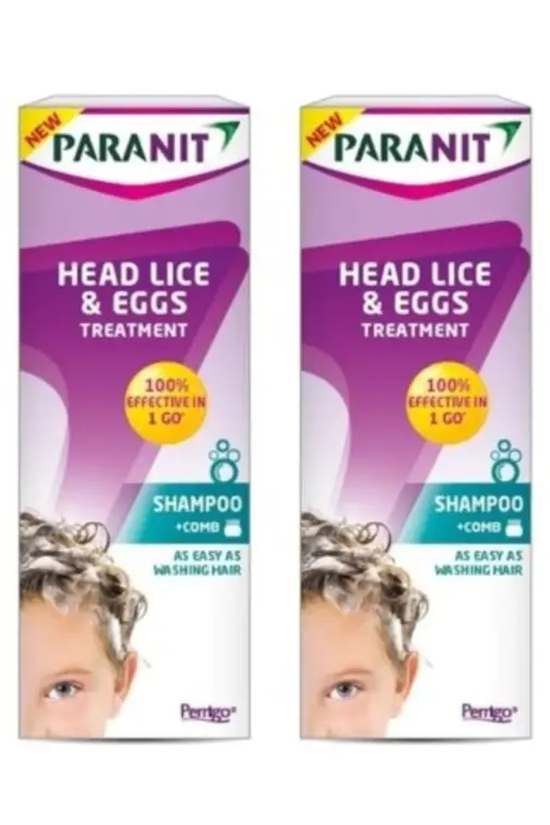 Paranit Bit Spreyi 100 ml 2'li Paket - 1