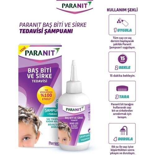 Paranit Bit Şampuanı 100 ml - 3