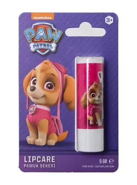 Paw Patrol Lipcare Çocuk Dudak Koruyucu Pamuk Şekeri 5 gr - 