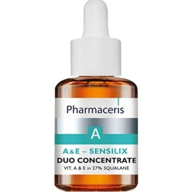 Pharmaceris - Pharmaceris A & E Vitaminli Duo Serum Sensilix %27 Squalane 30 ml (1)
