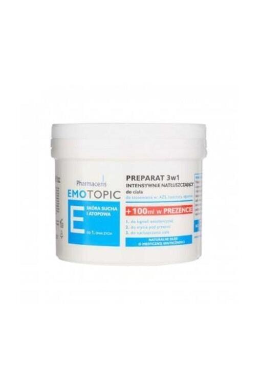 Pharmaceris E Emotopic Preparat Lipid-Replenishing Formula 3in1 - 1
