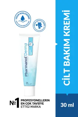 Pharmanol Cilt Bakım Kremi 30 ml - Pharmanol