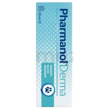 Pharmanol Onarıcı Bakım Merhemi 30 gr - Pharmanol