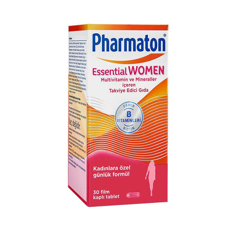 Pharmaton Essential Women 30 Kapsül