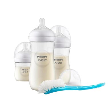 Philips Avent SCD837/12 Natural Response Yenidoğan Seti - Philips Avent