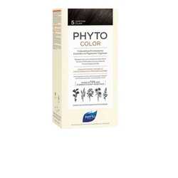 Phyto Color 5 Açık Kestane (Temel Tonlar)