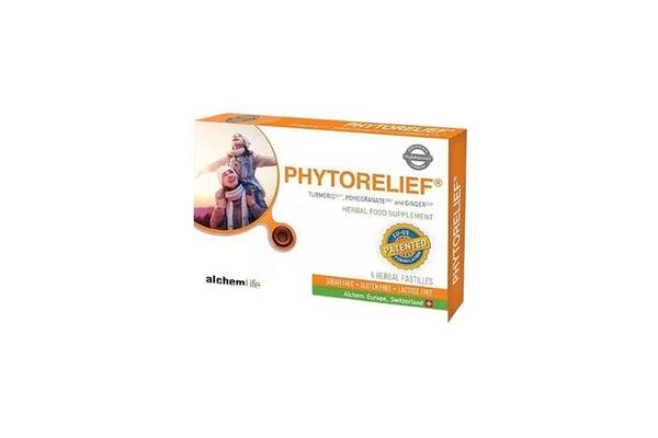 Phytorelief 6 Pastil - 1