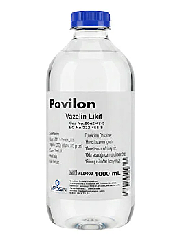 Povilon Likit Vazelin 1000 ml - Povilon