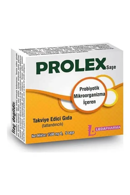 Prolex 10 Saşe - 1