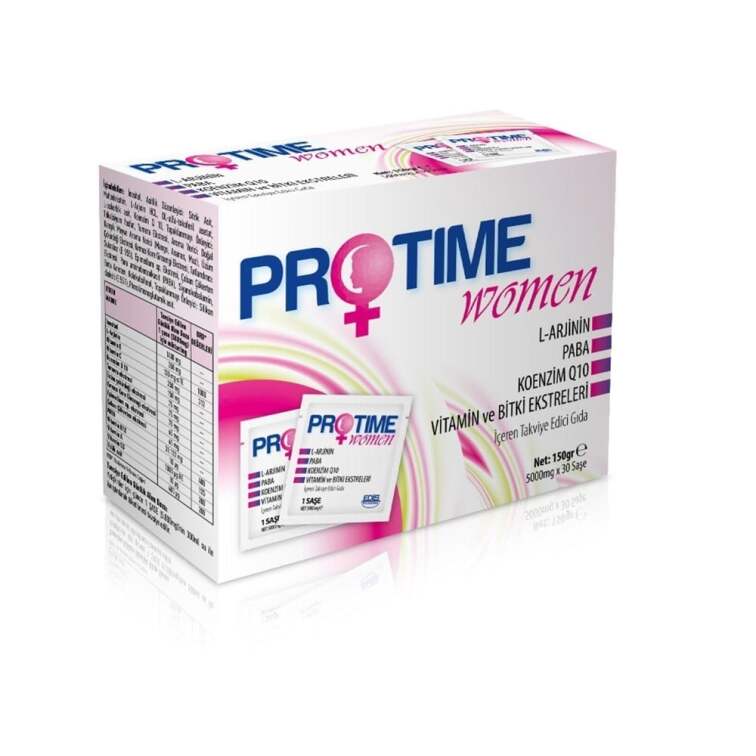 Protime Women 30 Saşe - 1