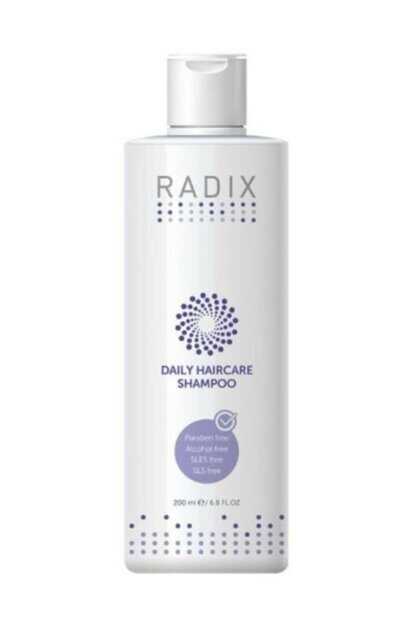 Radix Tüm Saç Tipleri İçin Günlük Bakım Şampuanı - Daily Haircare