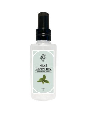 Rebul 125 Ml Kolonya Pet Şişe Sprey Green Tea - Rebul