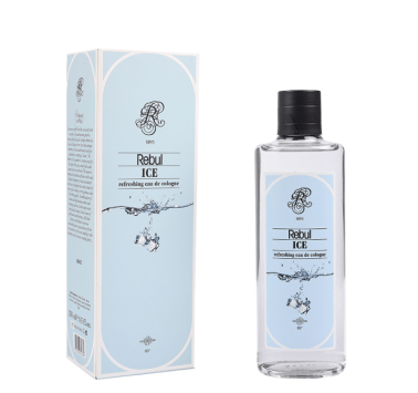 Rebul Ice Kolonya Cam Şişe 250 ml - Rebul