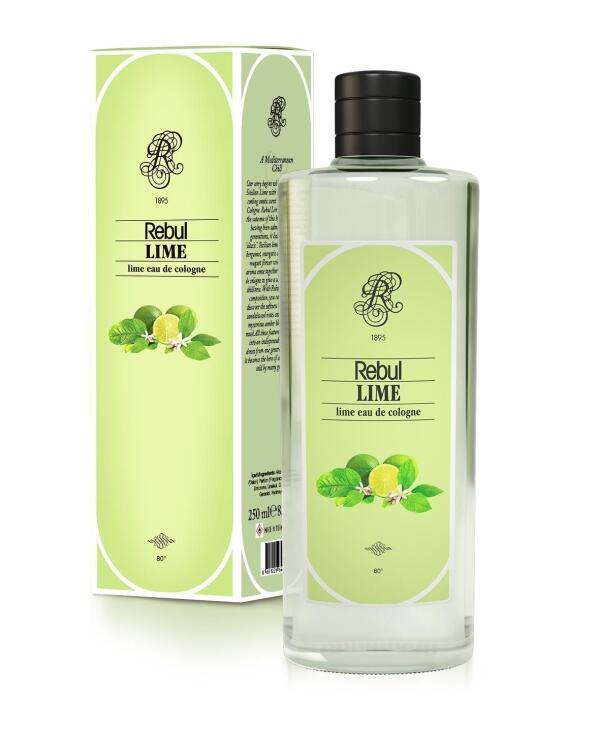 Rebul Kolonya Lime 250 ml - 1