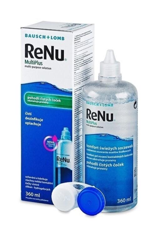 Renu Multiplus Lens Solüsyonu 360 ml - 3