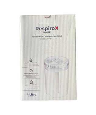 Respirox Home RH-ON01 Gece Lambalı Ultrasonik Oda Nemlendirici - RespiroX