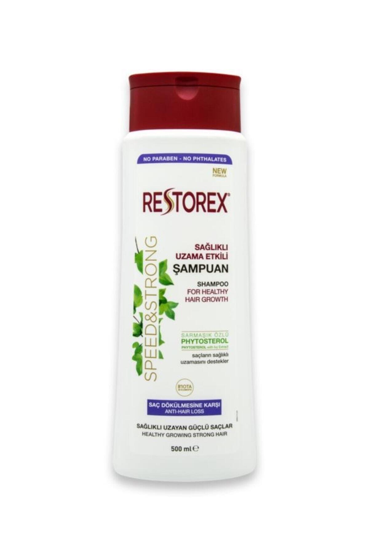Restorex Dökülme Karşıtı Şampuan 500 ml
