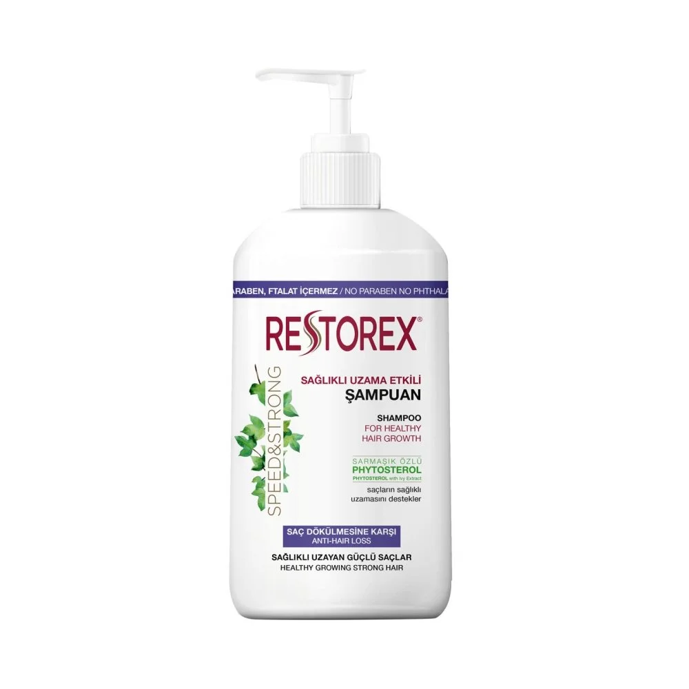 Restorex Saç Dökülmesine Karşı Şampuan 1000 ml