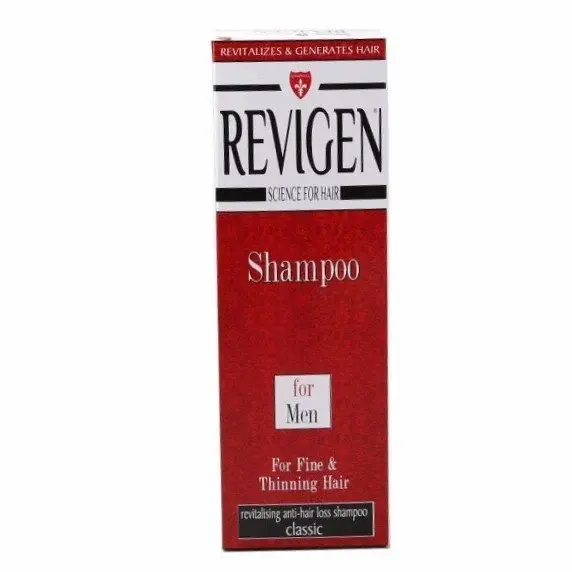 Revigen For Men Dökülme Karşıtı Erkek Şampuan 300 ml - 1
