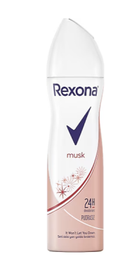 Rexona Musk 150 ml Kadın Deodorant - Rexona