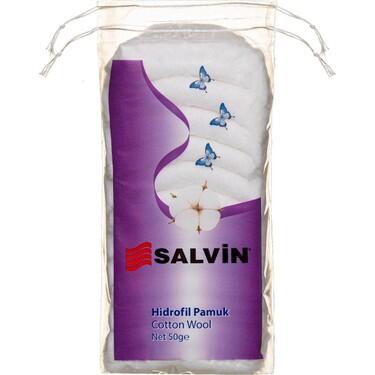 Salvin - Hidrofil Rulo Pamuk 50 gr - 1