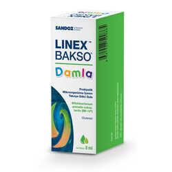 Sandoz Bakso Linex 8 ml Damla