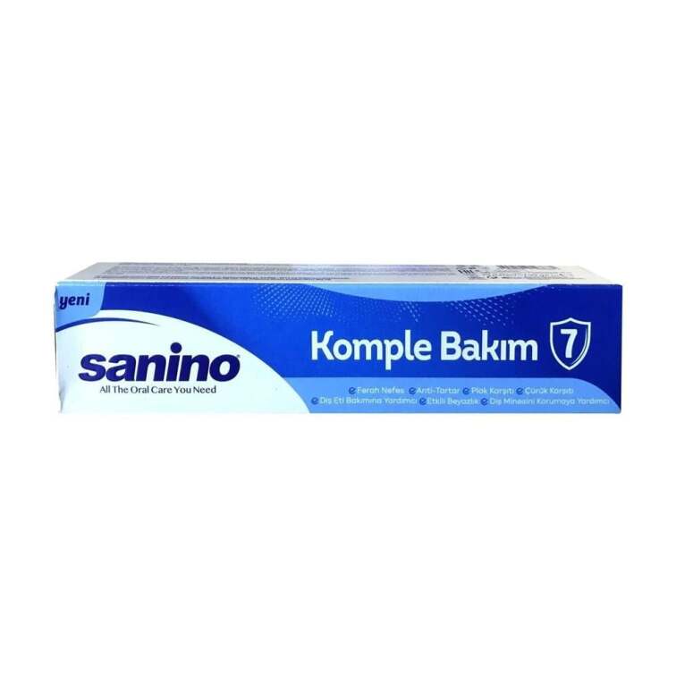 Sanino Diş Macunu Komple Bakım 75 ml - 1