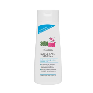 Sebamed 200 ml Kepek Şampuanı - sebamed
