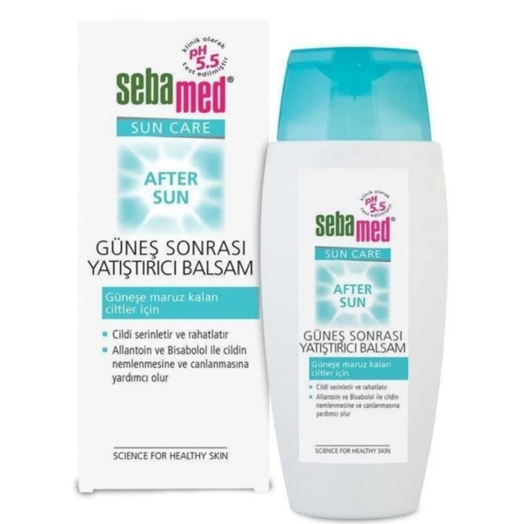 Sebamed After Sun 100 ml Güneş Sonrası Bakım Kremi - 1