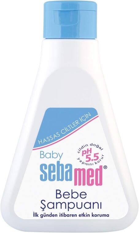 Sebamed Baby Şampuan 250 ml - 2