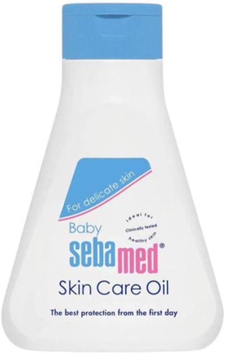 Sebamed Baby Skin Care Oil Bebek Yağı 150 ml - 1