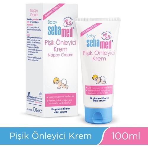 Sebamed Baby Pişik Önleyici Krem 100 ml - 1