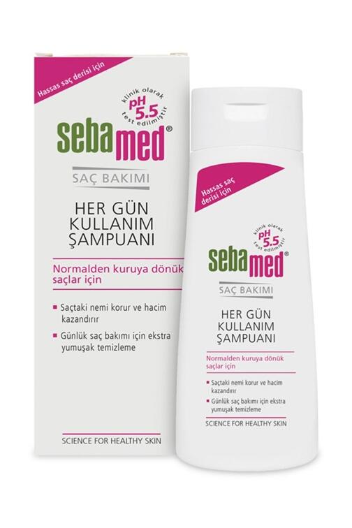 Sebamed Her Gün Kullanım Şampuanı 400 ml - 1