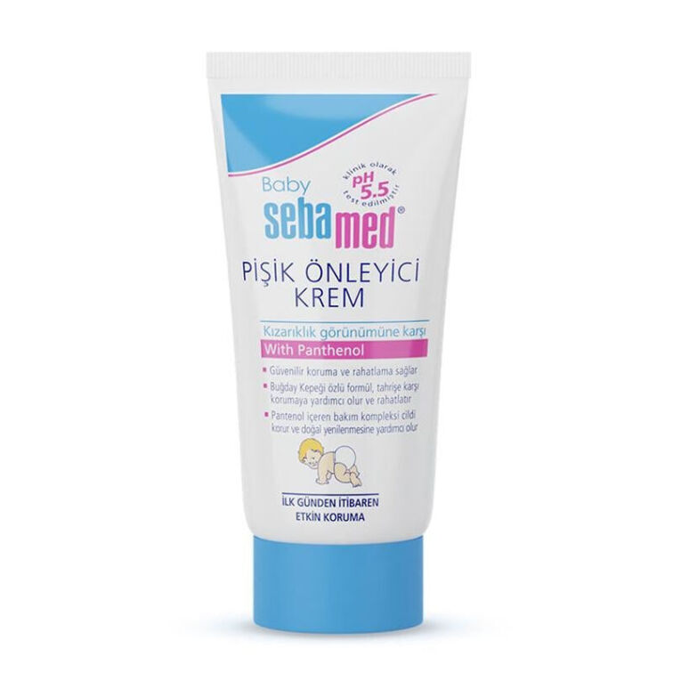 Sebamed Pişik Önleyici Krem 50 ml - 1