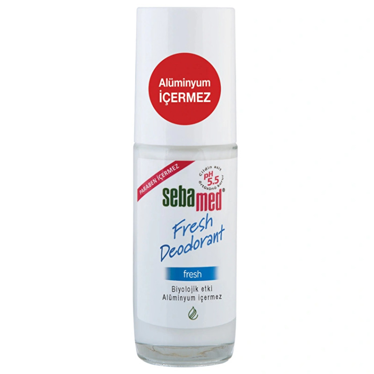 Sebamed Fresh Balsam Roll-On 50 ml - sebamed