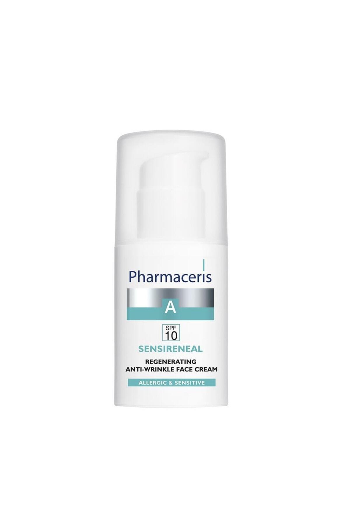 Pharmaceris Sensireneal SPF10 Regenerat Cream 30 ml