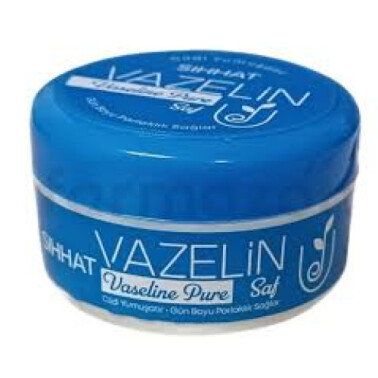 Sıhhat Vazelin Pure 100 ml - Sıhhat