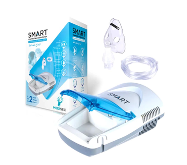 Smart Kompresörlü Nebulizatör - 