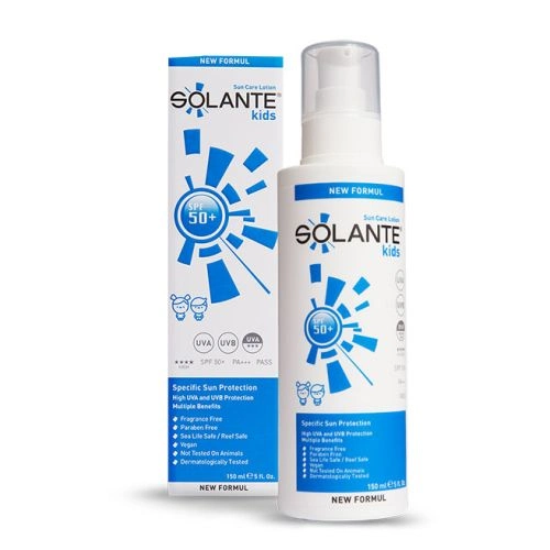 Solante Kids SPF50+ Losyon 150 ml - 2