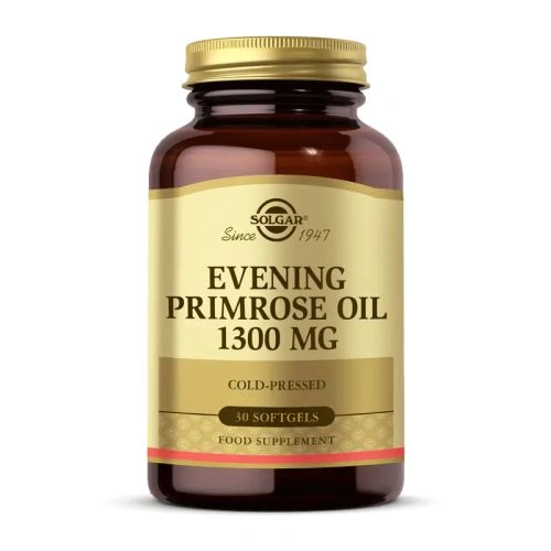 Solgar Evening Primrose Oil 1300 Mg 30 Softjel - 1