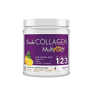 Suda Collagen Multiform Portakal Aromalı 360 gr - Suda Collagen