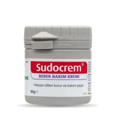 Sudocrem Bebek Bakım Kremi 60 gr - Sudocrem