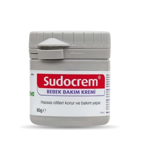 Sudocrem Bebek Bakım Kremi 60 gr - Sudocrem