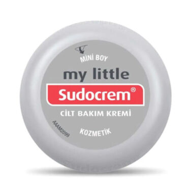Sudocrem Cilt Bakım Kremi Mini Boy 22 gr - Sudocrem