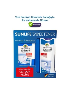 Sunlife Sweetener 1200 + 300 Tablet Tatlandırıcı - Sunlife