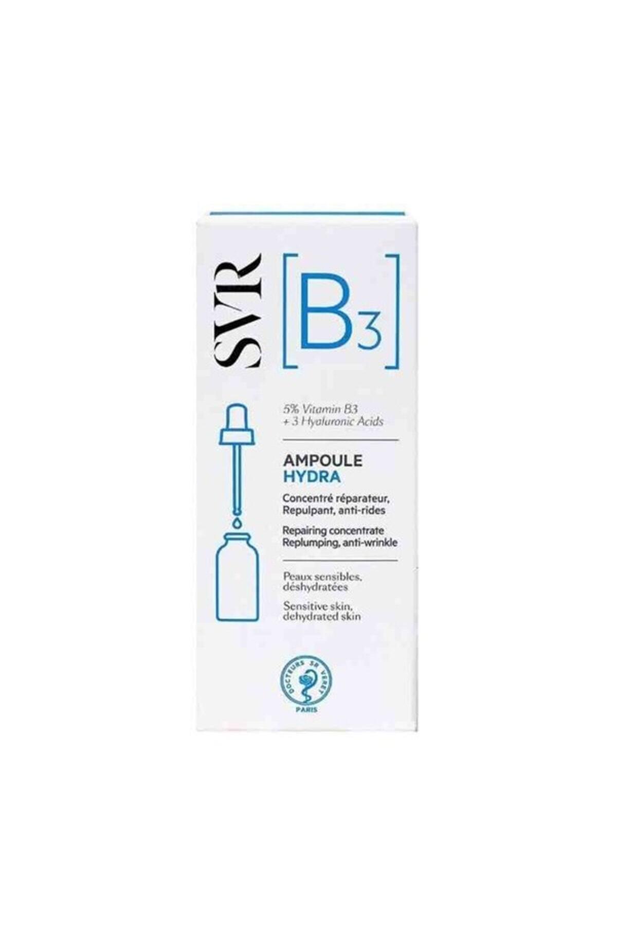 SVR B3 Ampoule Hydra Serum 30 ml