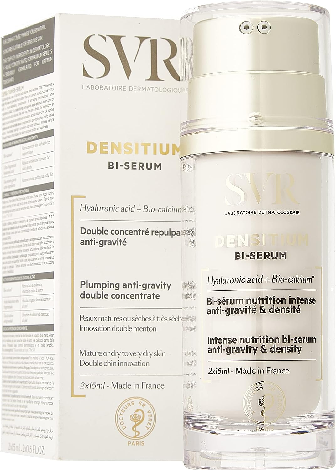 SVR Densitium Bi-Serum 2x15ml