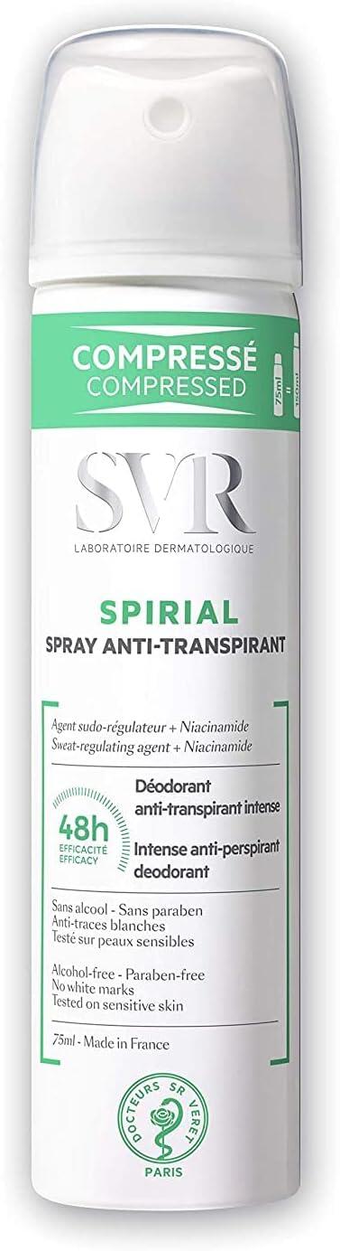 Svr Spirial Deodorant 75ml