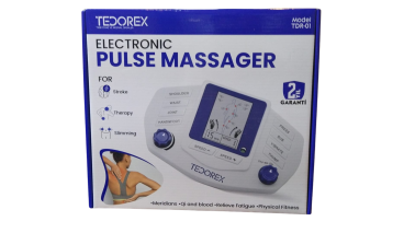 Tedorex TDR-01 TENS Masaj Cihazı - 
